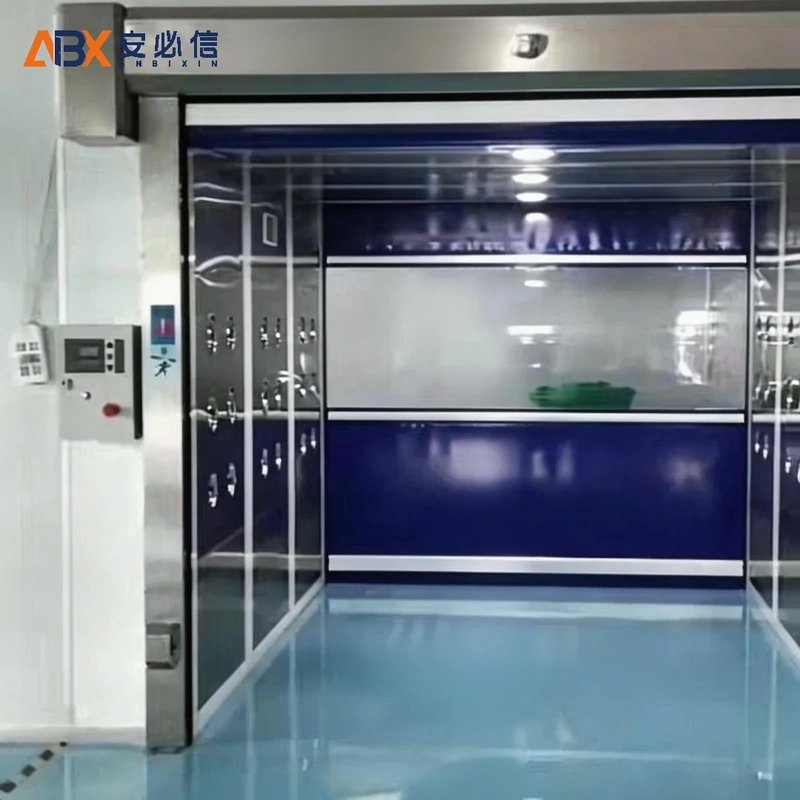 汉中市快速门
