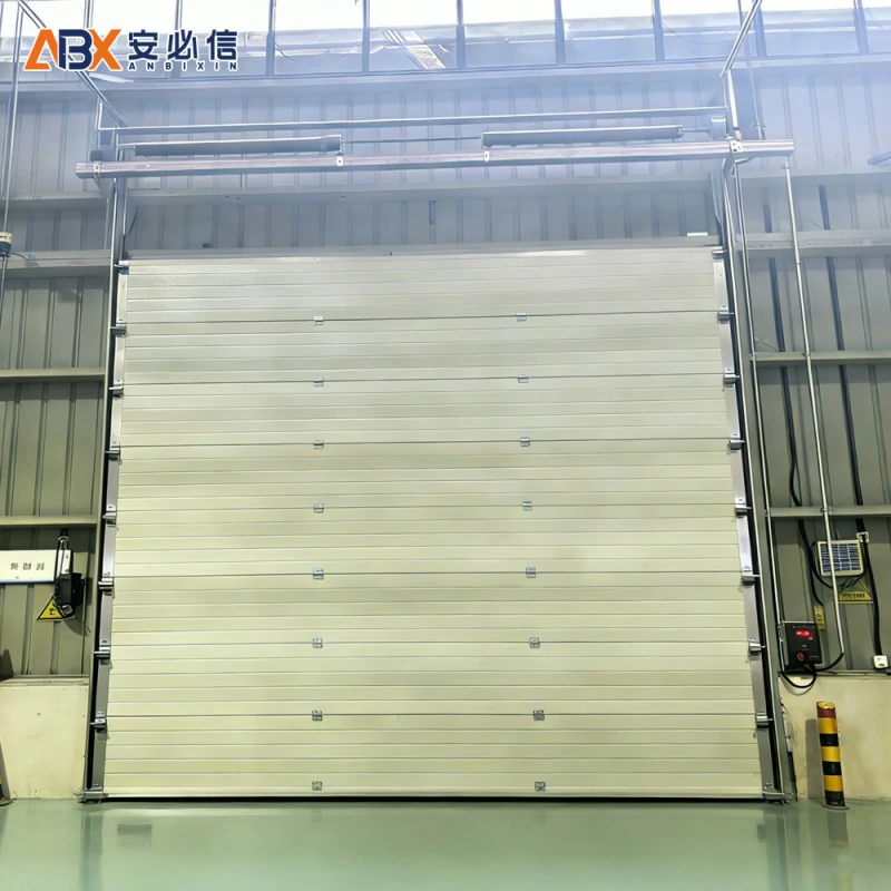 汉中市工业提升门