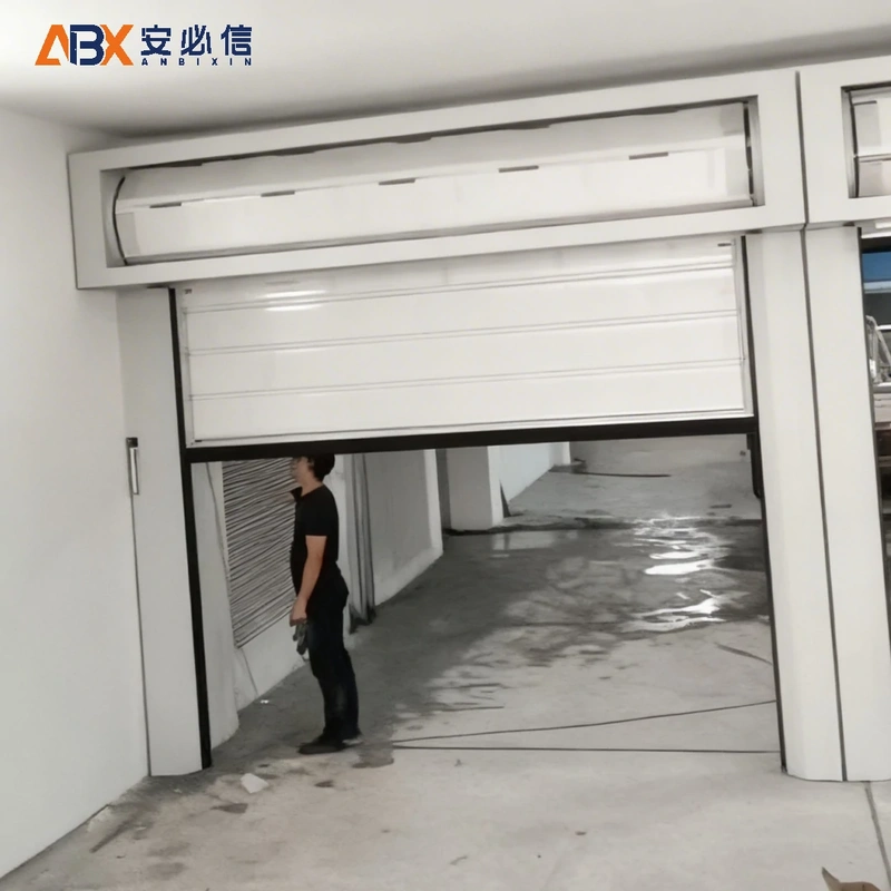 汉中市厂房高速门
