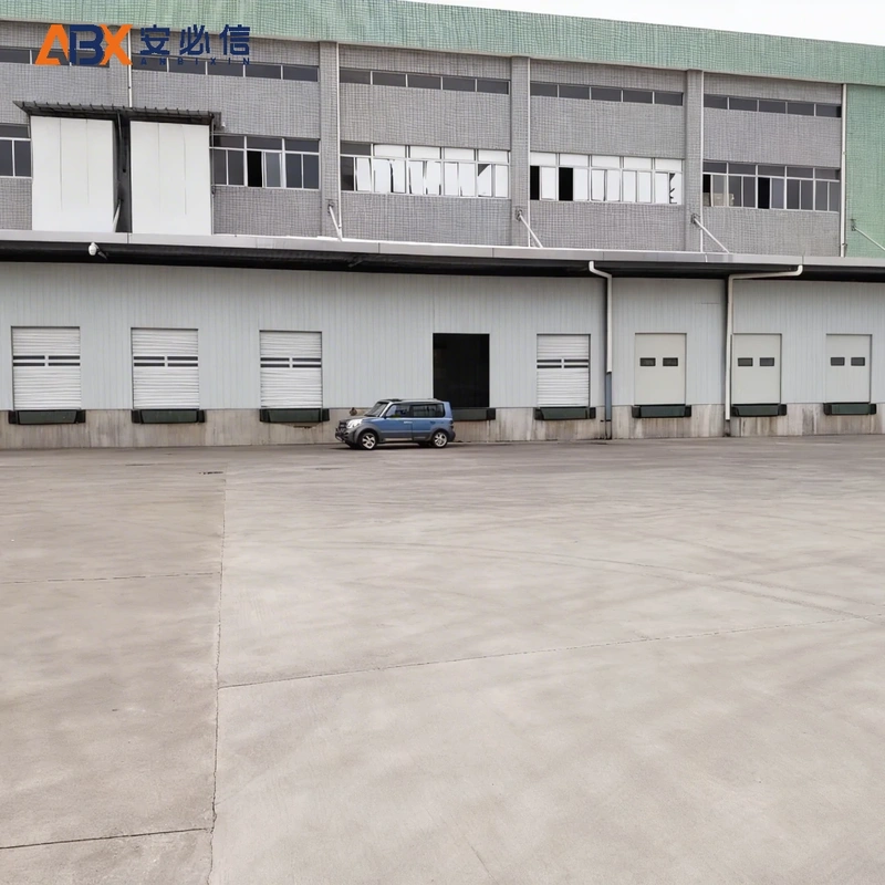 汉中市铝制高速门